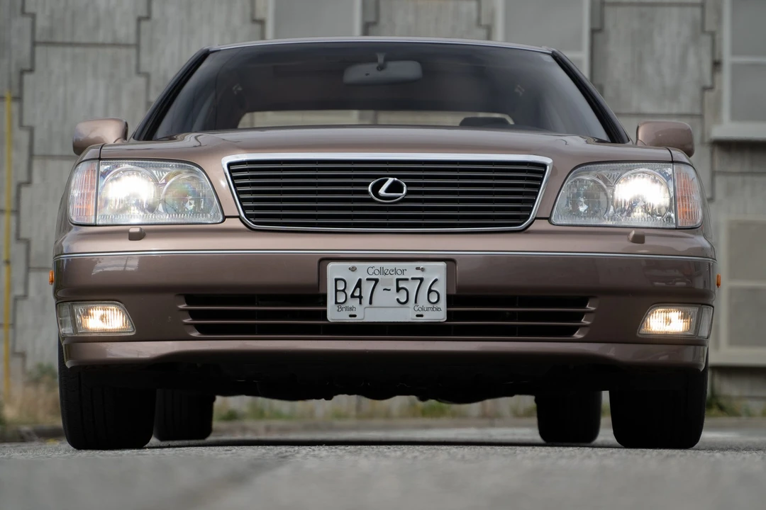 1998 Lexus LS 2nd Gen - Image 30 of 31