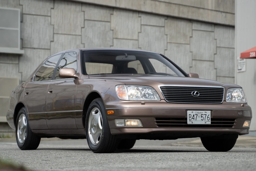 1998 Lexus LS 2nd Gen - Image 27 of 31