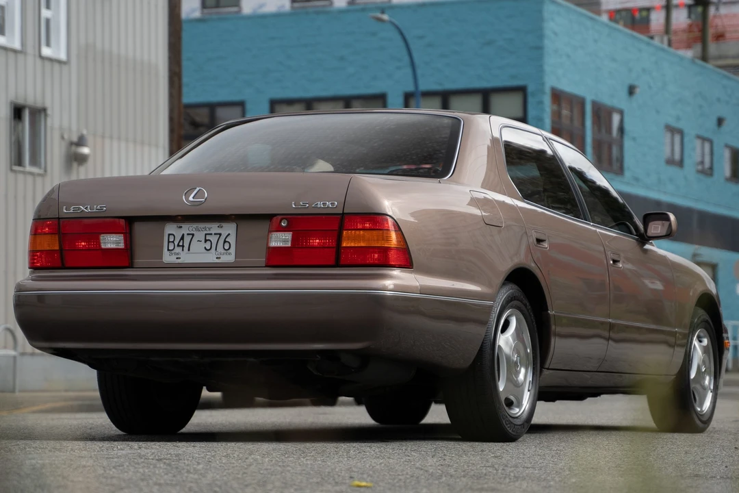 1998 Lexus LS 2nd Gen - Image 20 of 31