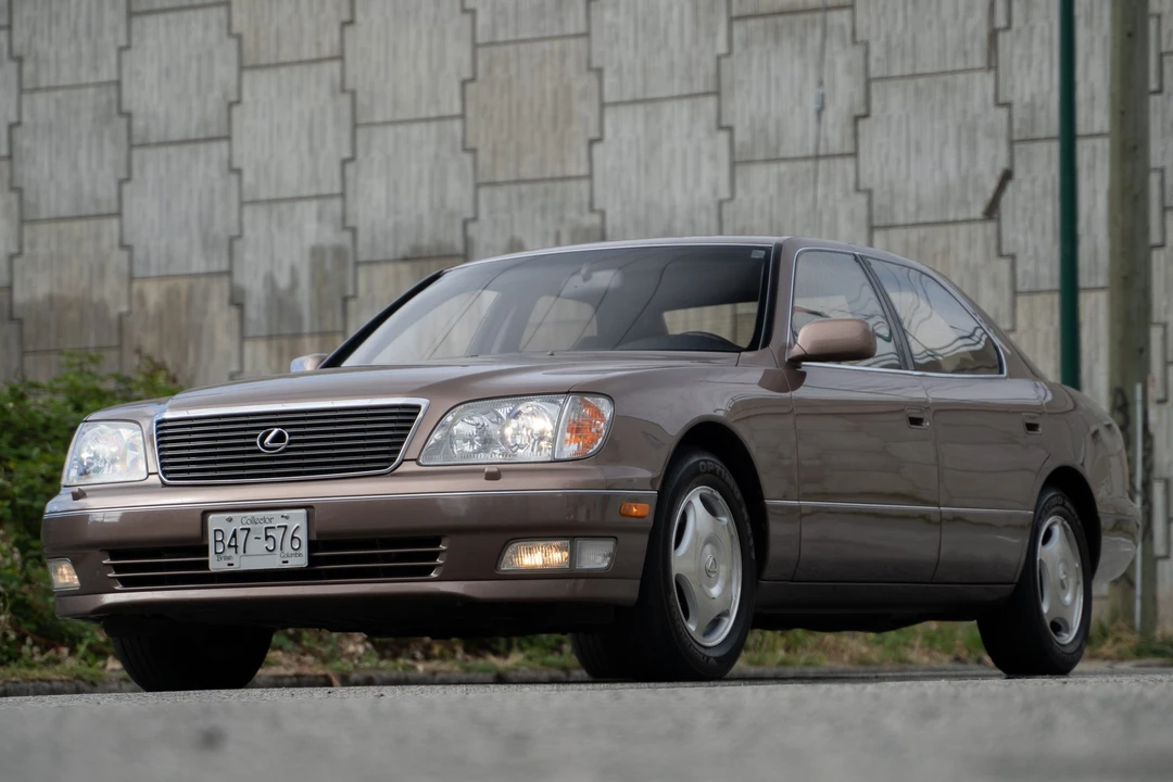 1998 Lexus LS 2nd Gen - Image 6 of 31