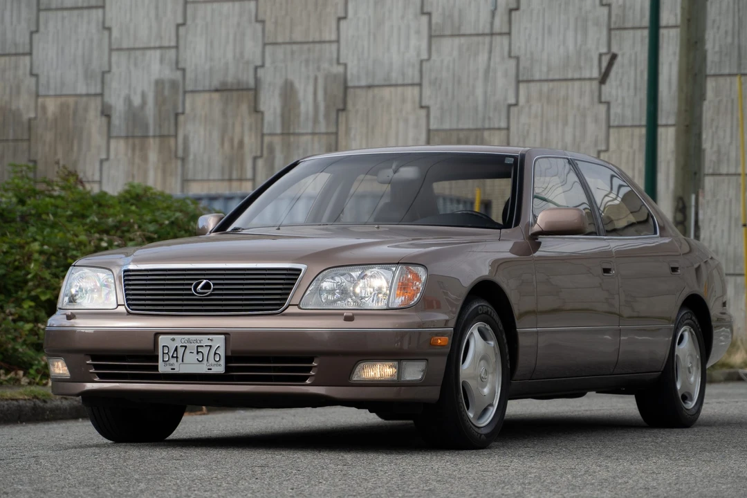 1998 Lexus LS 2nd Gen - Image 7 of 31