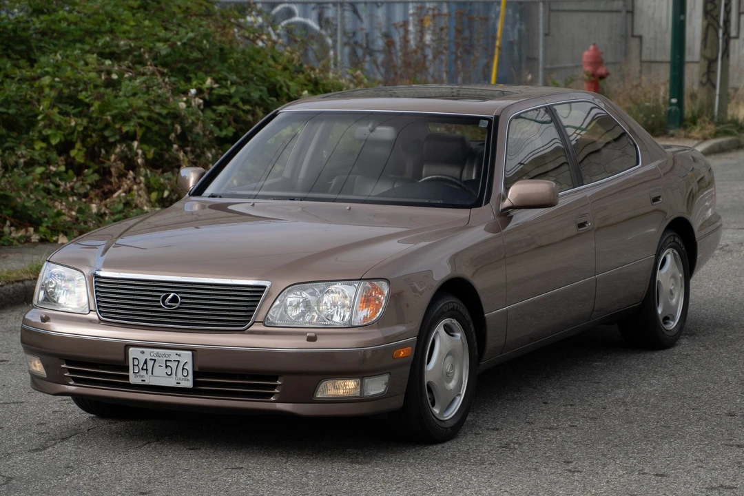 1998 Lexus LS 2nd Gen - Image 8 of 31