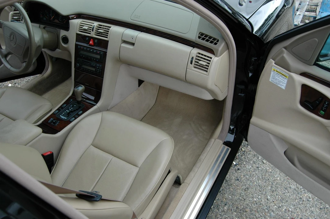 1998 Mercedes-Benz W210 E-Class - Image 30 of 31