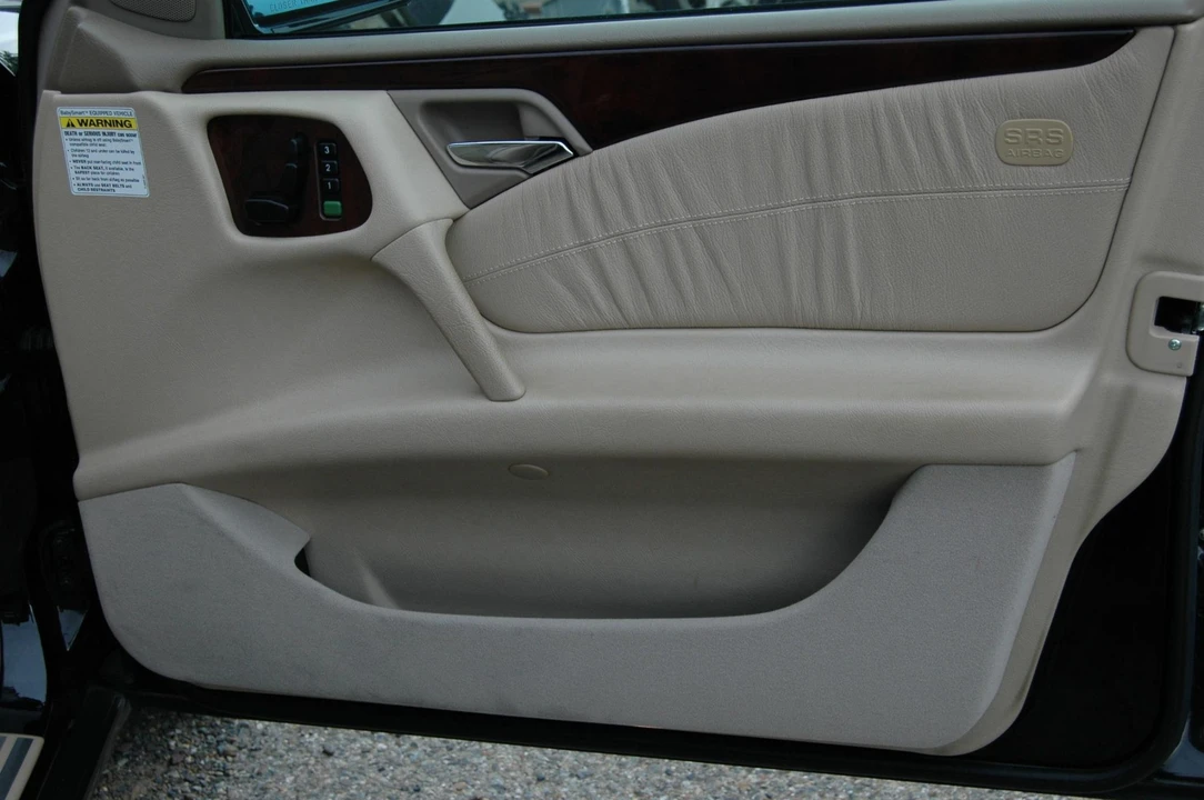 1998 Mercedes-Benz W210 E-Class - Image 31 of 31