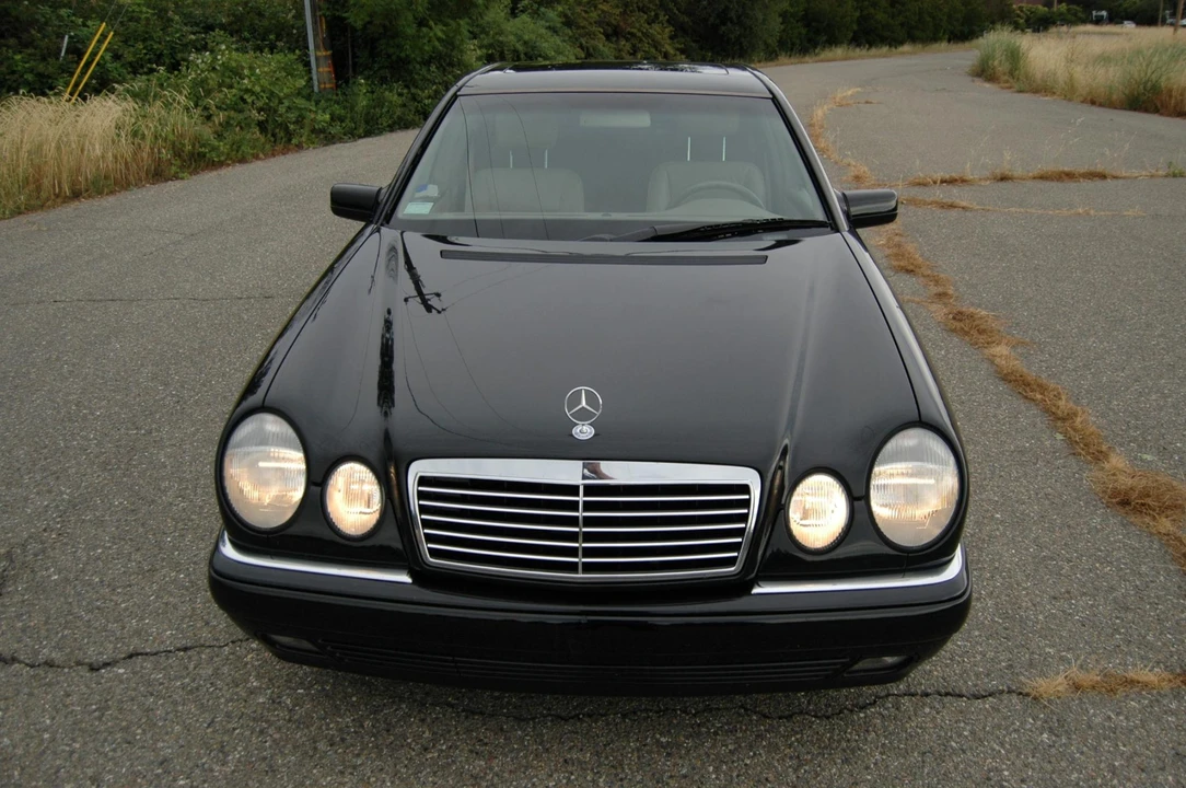1998 Mercedes-Benz W210 E-Class - Image 18 of 31