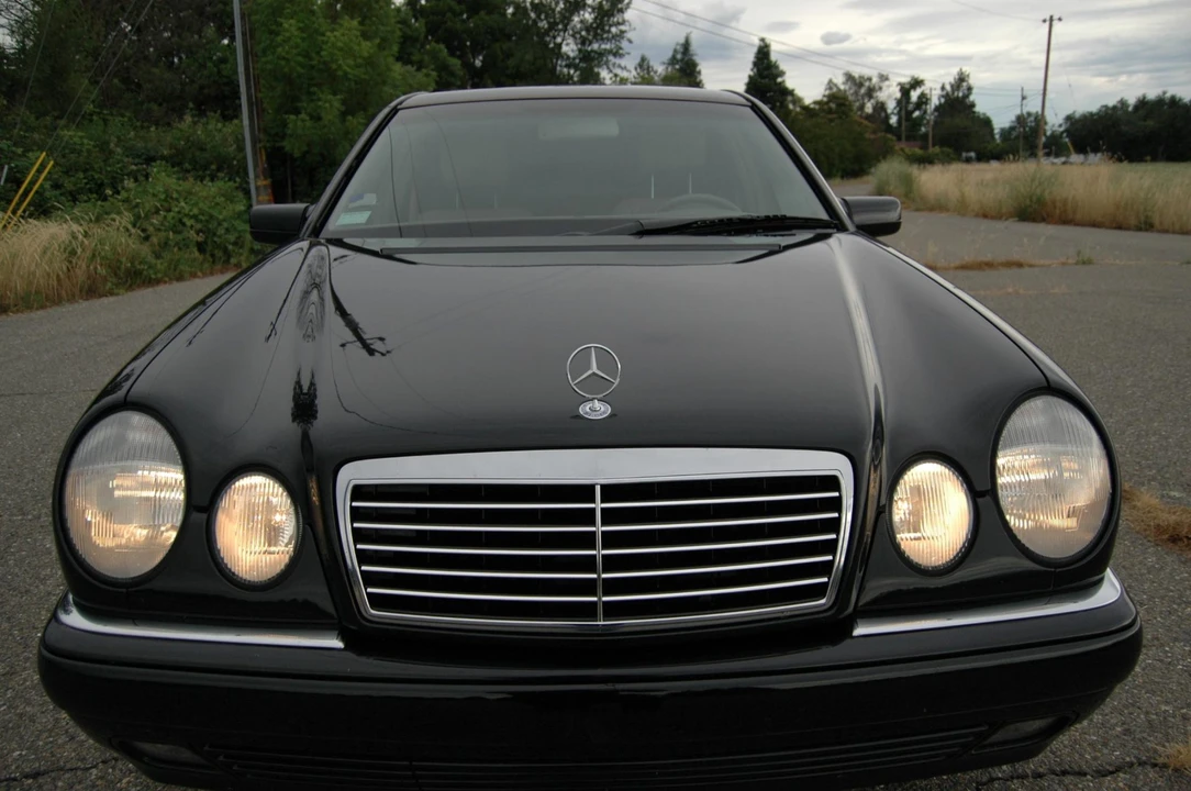 1998 Mercedes-Benz W210 E-Class - Image 19 of 31