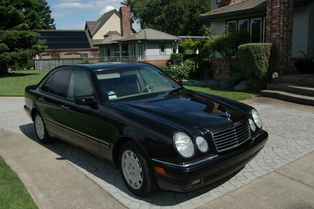 1998 Mercedes-Benz W210 E-Class - Image 17 of 31