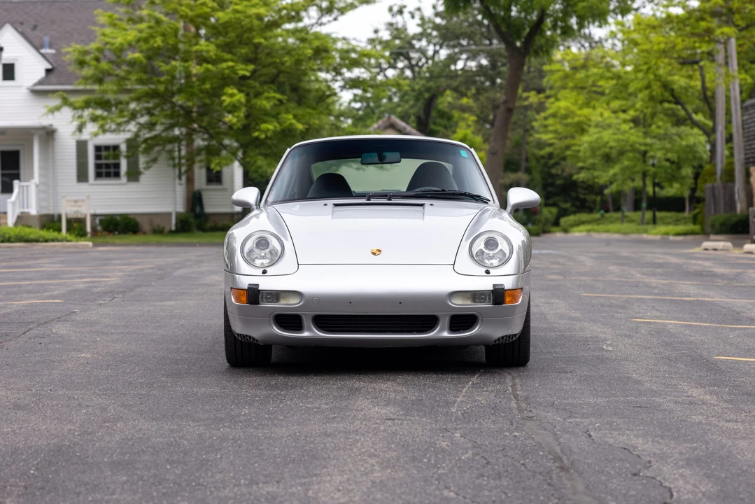 1998 Porsche 993 Carrera 4S - Image 2 of 31
