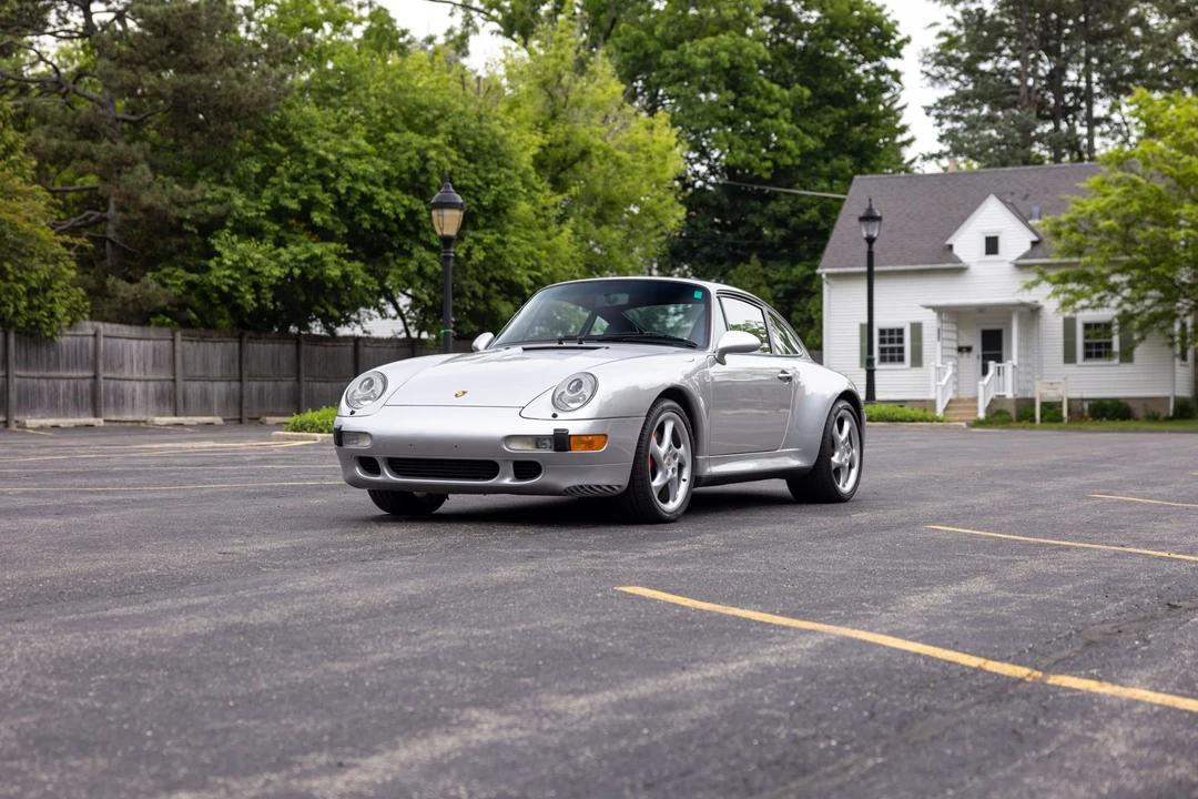 1998 Porsche 993 Carrera 4S - Image 3 of 31