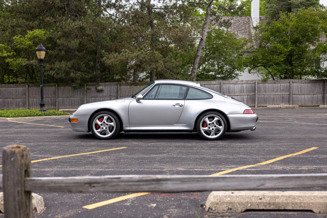 1998 Porsche 993 Carrera 4S - Image 6 of 31