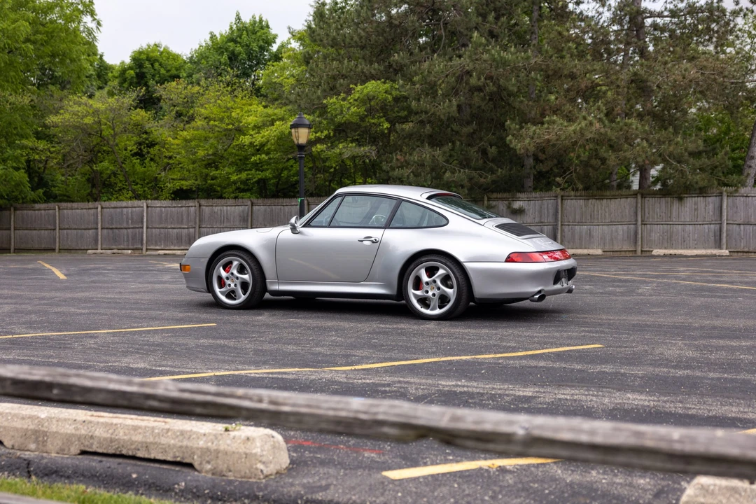 1998 Porsche 993 Carrera 4S - Image 7 of 31