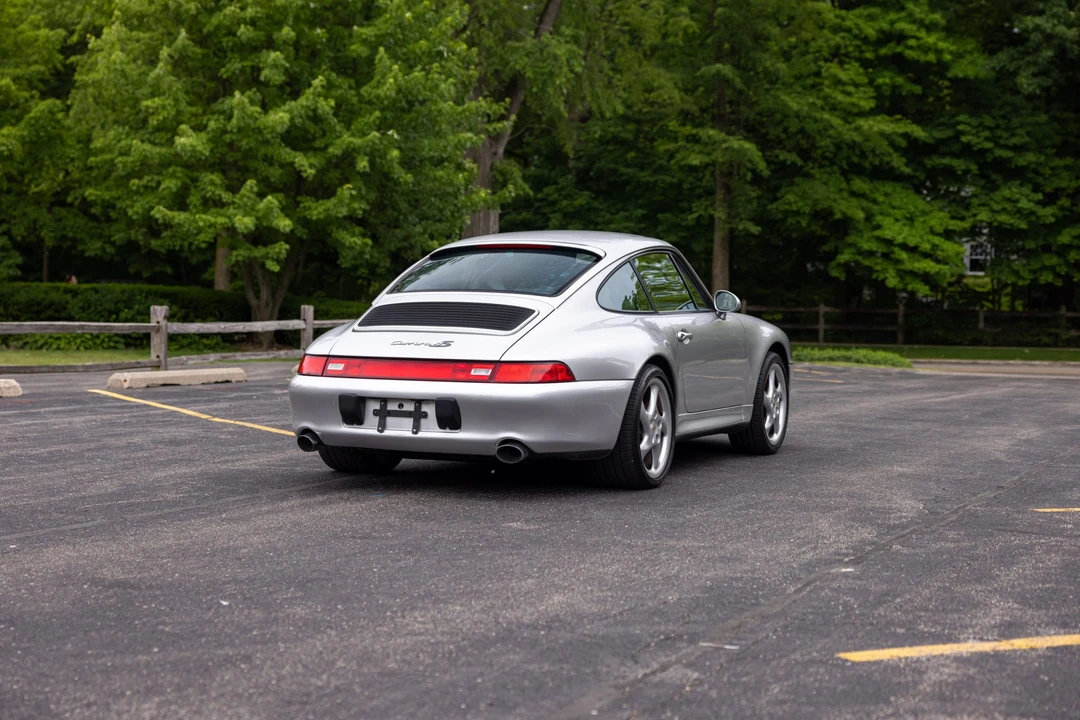 1998 Porsche 993 Carrera 4S - Image 11 of 31