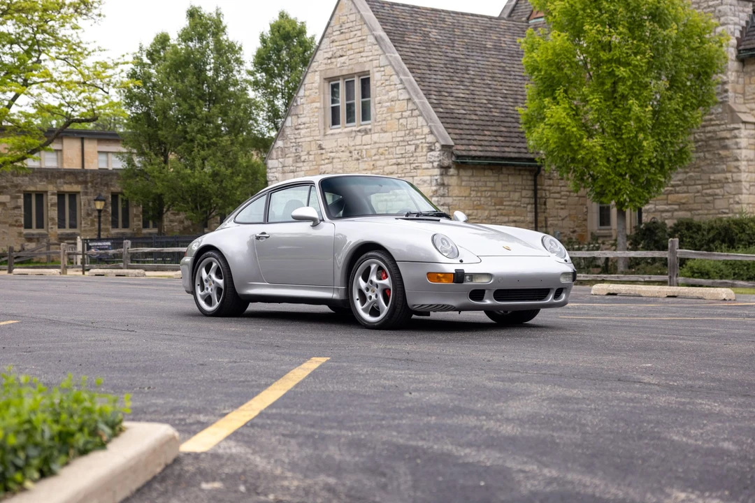 1998 Porsche 993 Carrera 4S - Image 15 of 31