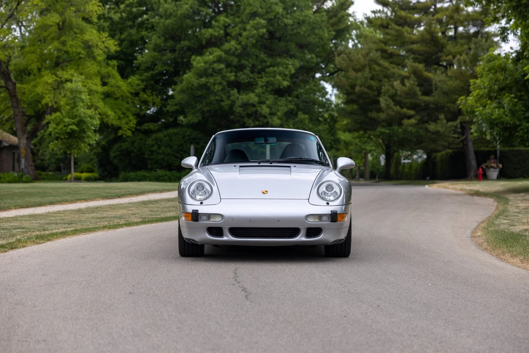 1998 Porsche 993 Carrera 4S - Image 16 of 31