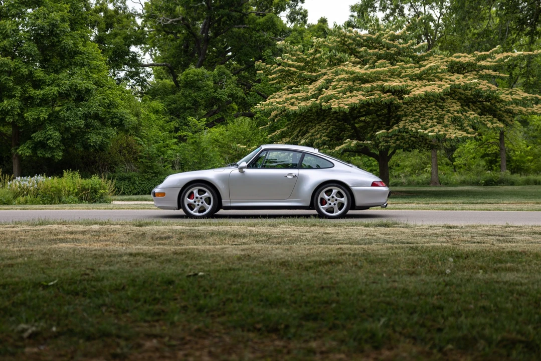 1998 Porsche 993 Carrera 4S - Image 19 of 31