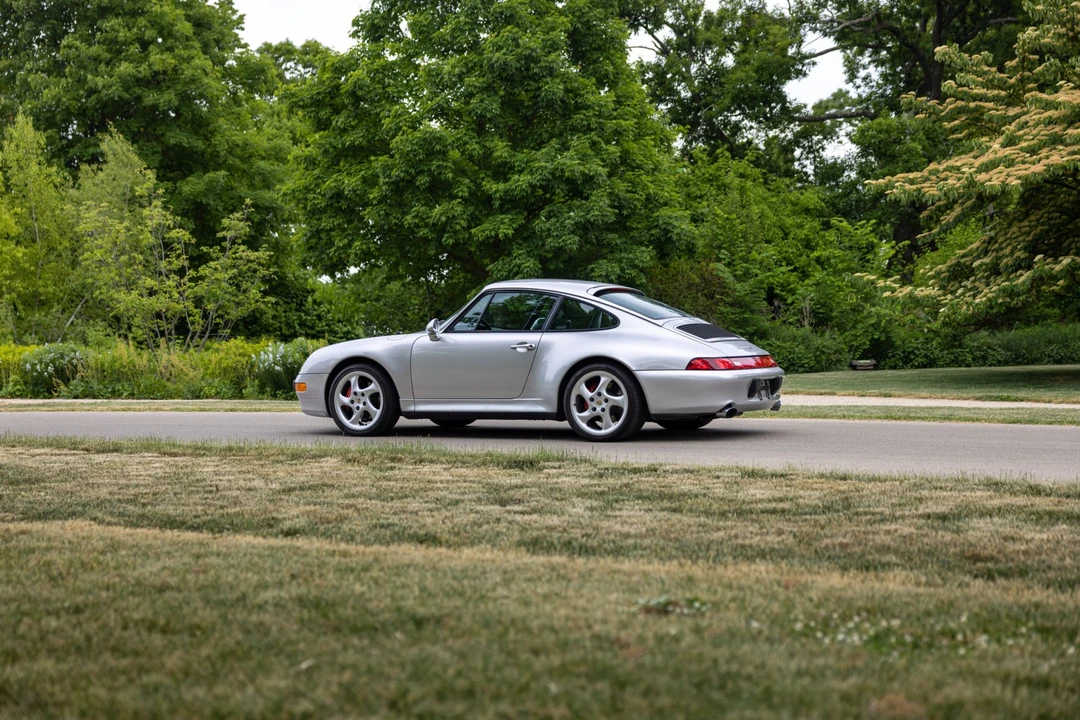 1998 Porsche 993 Carrera 4S - Image 20 of 31
