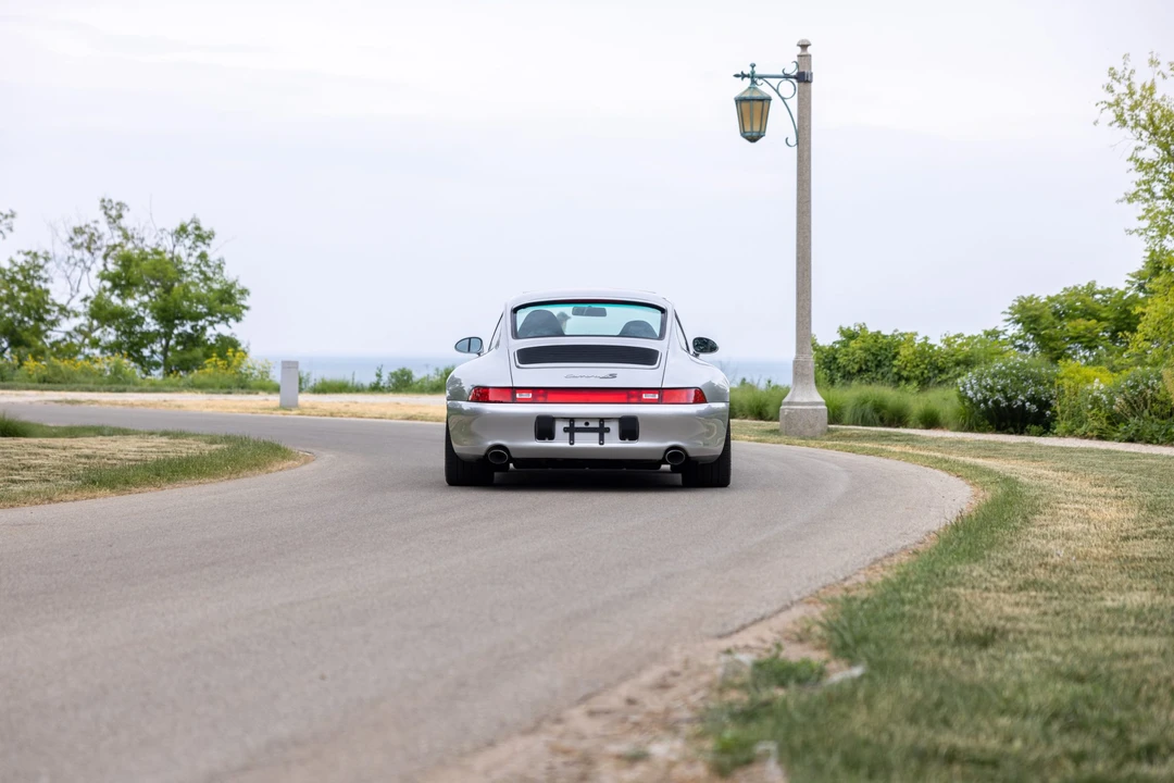 1998 Porsche 993 Carrera 4S - Image 22 of 31