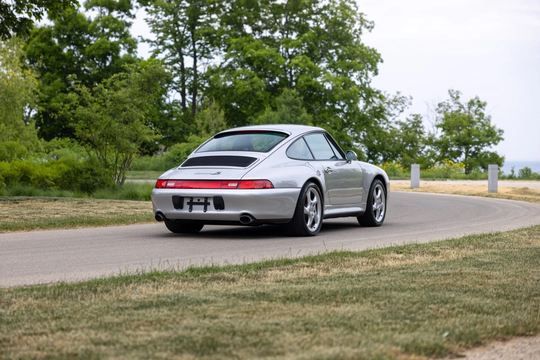 1998 Porsche 993 Carrera 4S - Image 23 of 31