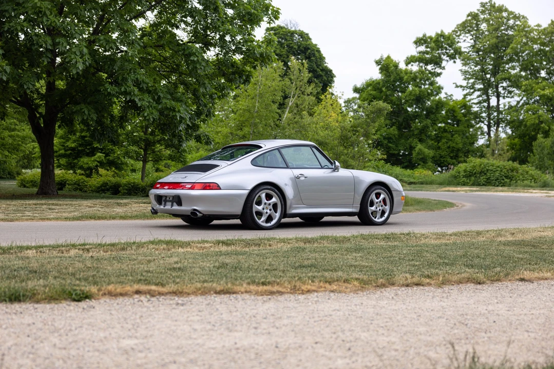 1998 Porsche 993 Carrera 4S - Image 24 of 31