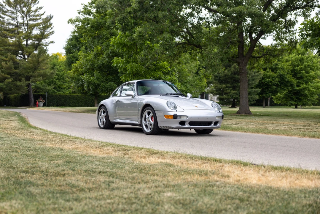 1998 Porsche 993 Carrera 4S - Image 27 of 31