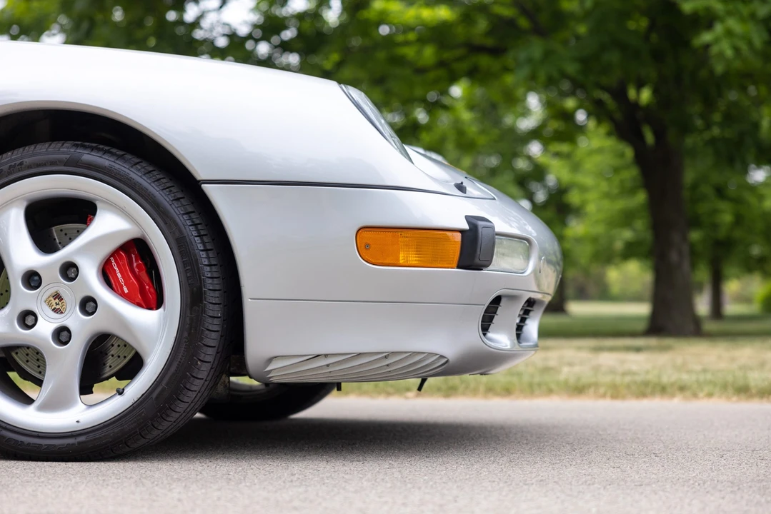 1998 Porsche 993 Carrera 4S - Image 28 of 31