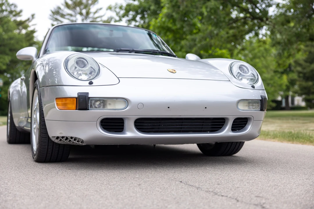 1998 Porsche 993 Carrera 4S - Image 30 of 31
