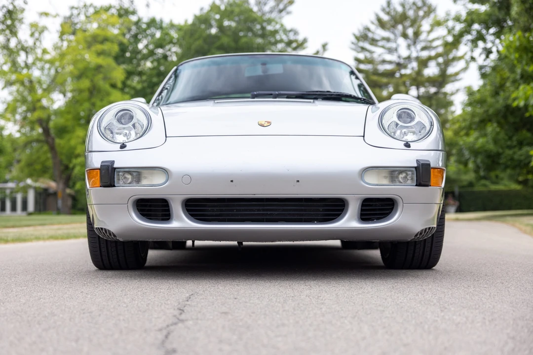 1998 Porsche 993 Carrera 4S - Image 31 of 31
