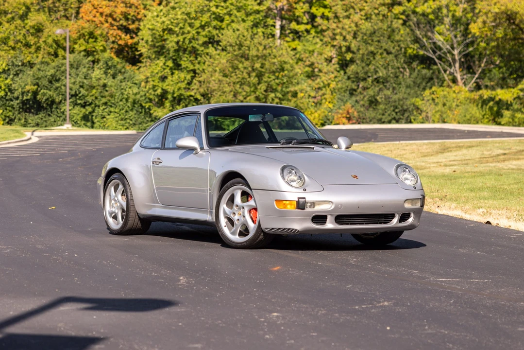 1998 Porsche 993 Carrera 4S - Image 2 of 31
