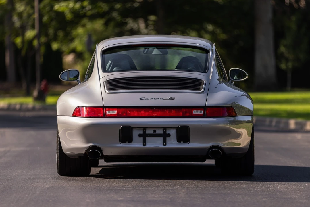 1998 Porsche 993 Carrera 4S - Image 17 of 31