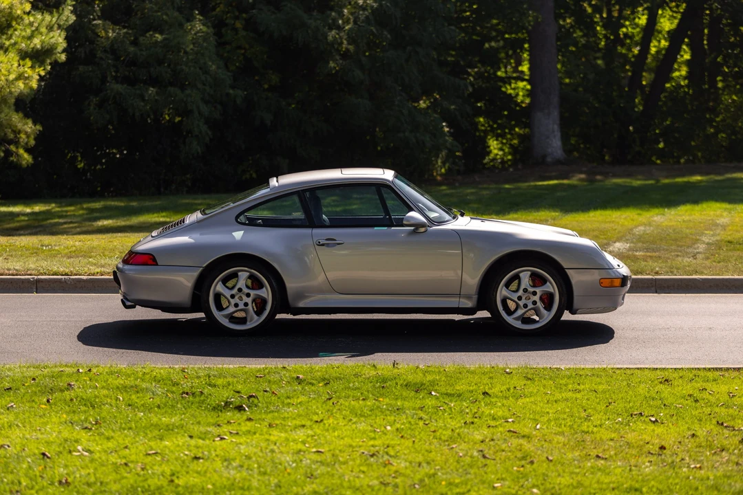 1998 Porsche 993 Carrera 4S - Image 20 of 31