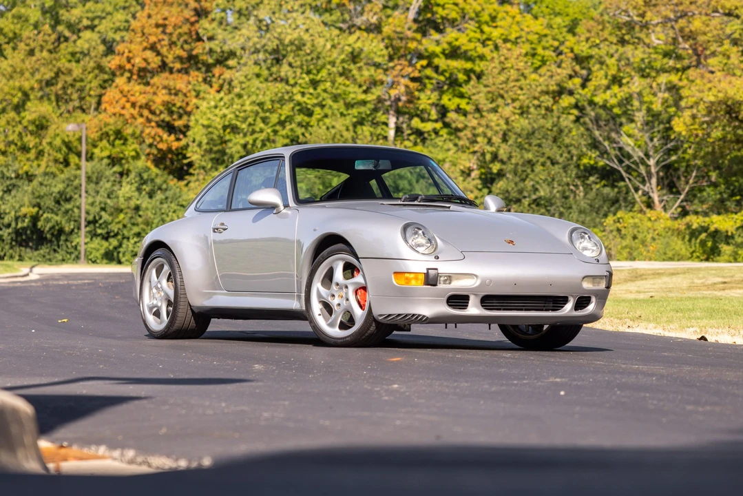 1998 Porsche 993 Carrera 4S - Image 3 of 31