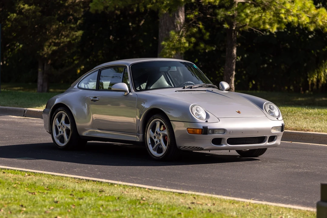 1998 Porsche 993 Carrera 4S - Image 22 of 31