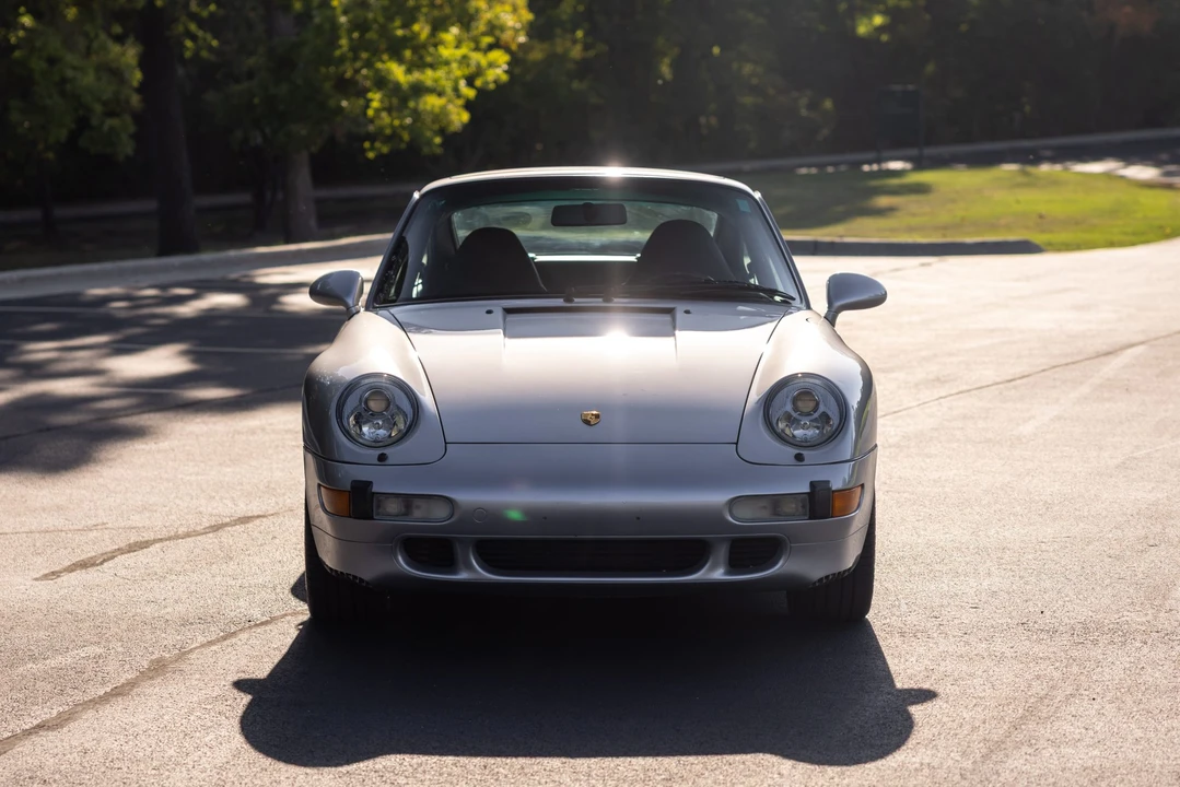 1998 Porsche 993 Carrera 4S - Image 23 of 31