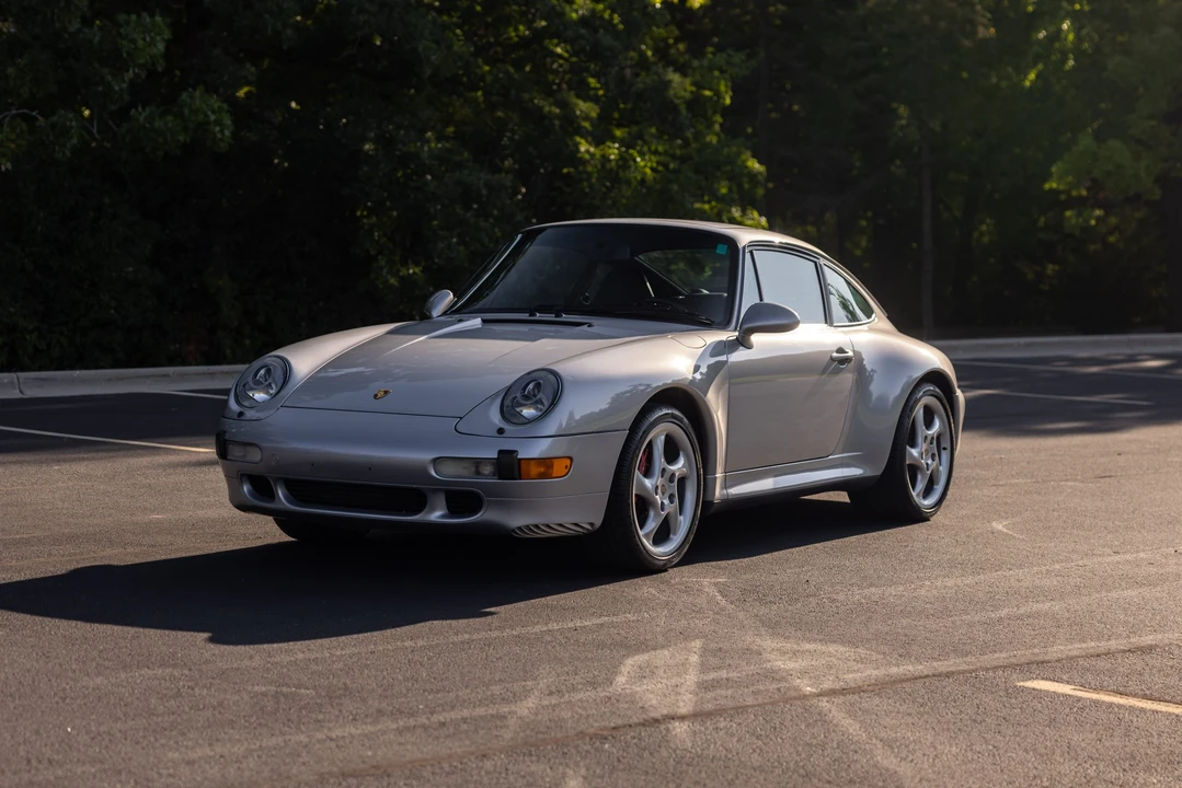 1998 Porsche 993 Carrera 4S - Image 24 of 31