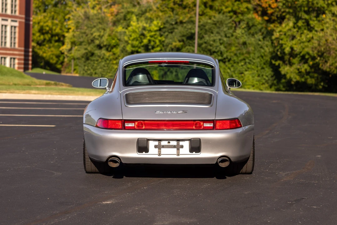 1998 Porsche 993 Carrera 4S - Image 29 of 31