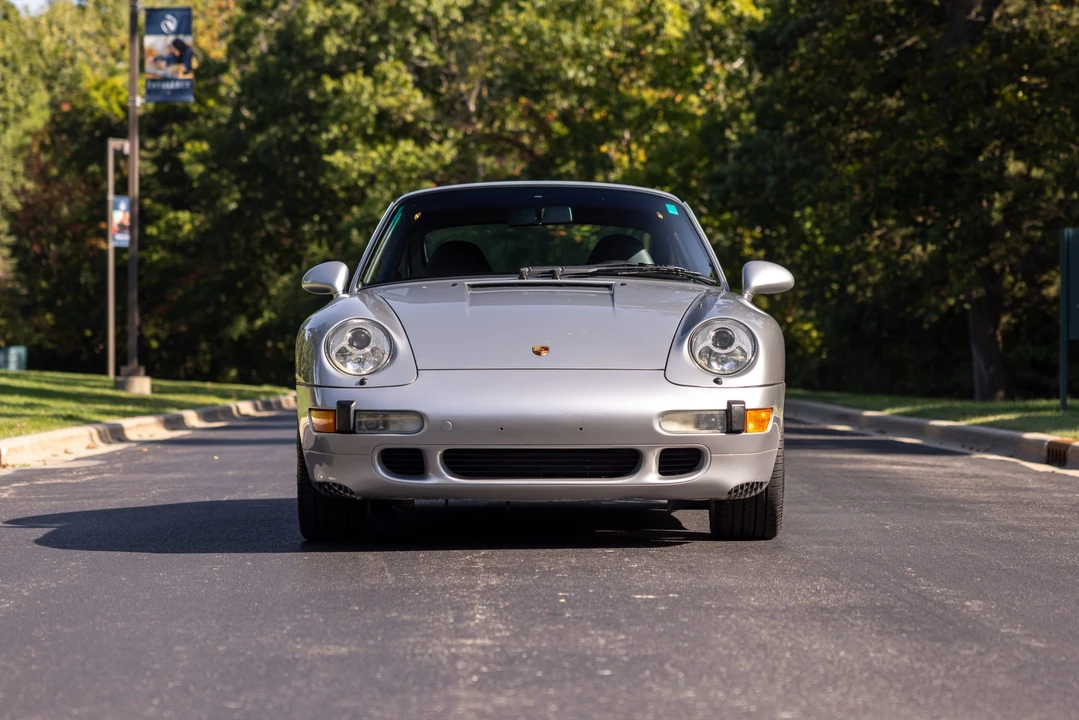 1998 Porsche 993 Carrera 4S - Image 6 of 31