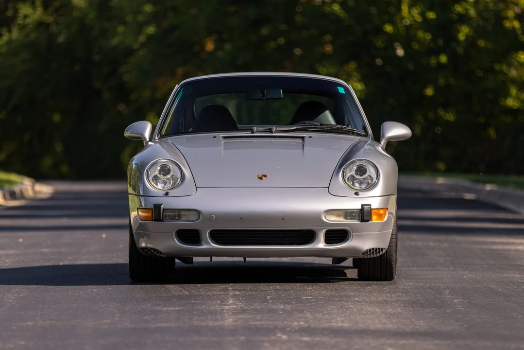 1998 Porsche 993 Carrera 4S - Image 7 of 31