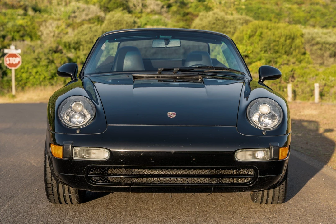 1998 Porsche 993 Carrera - Image 3 of 31