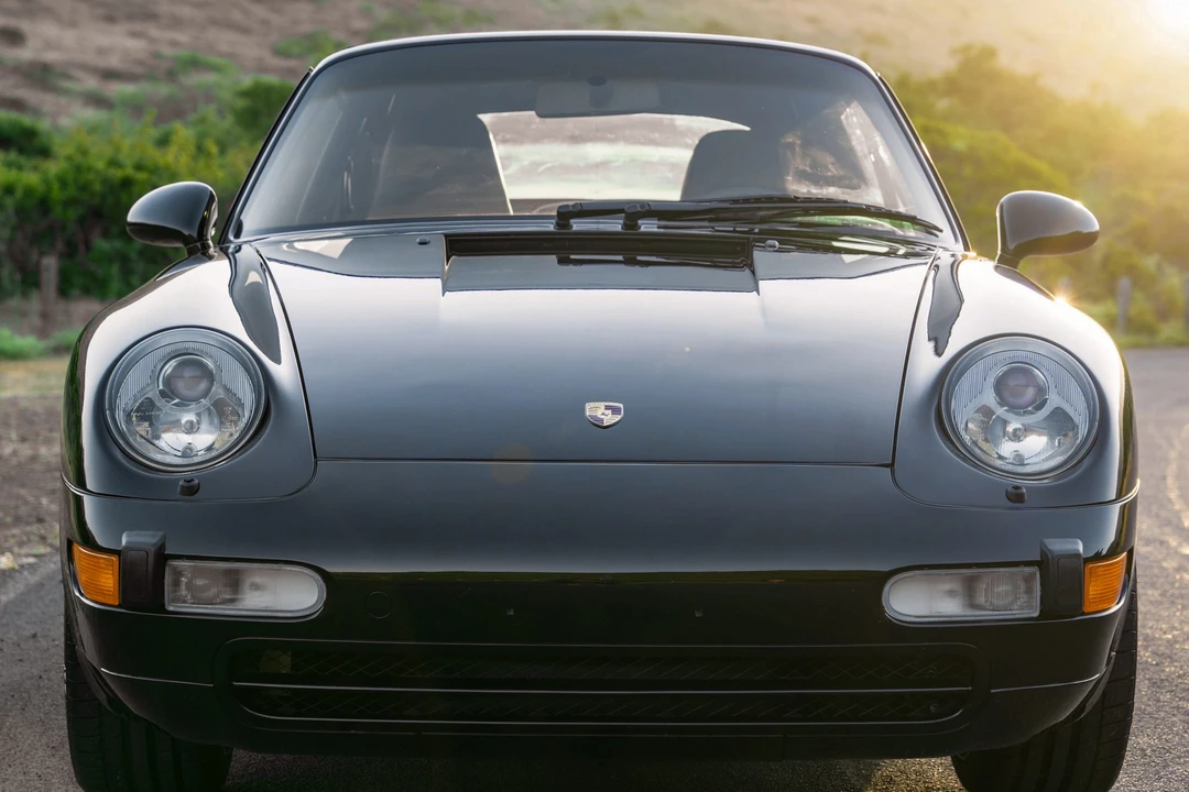 1998 Porsche 993 Carrera - Image 26 of 31