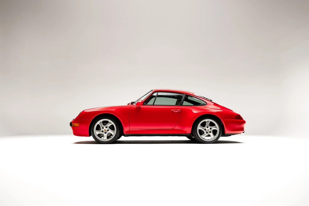 1998 Porsche 993 Carrera S - Image 8 of 31