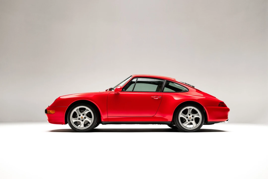 1998 Porsche 993 Carrera S - Image 10 of 31