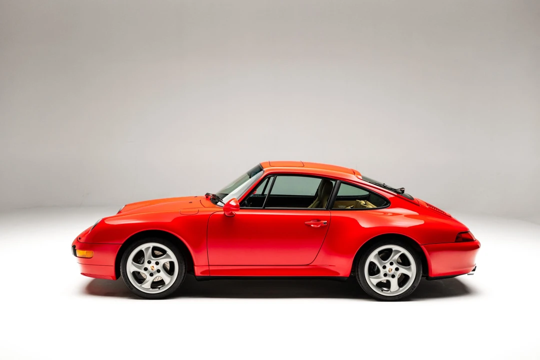 1998 Porsche 993 Carrera S - Image 14 of 31