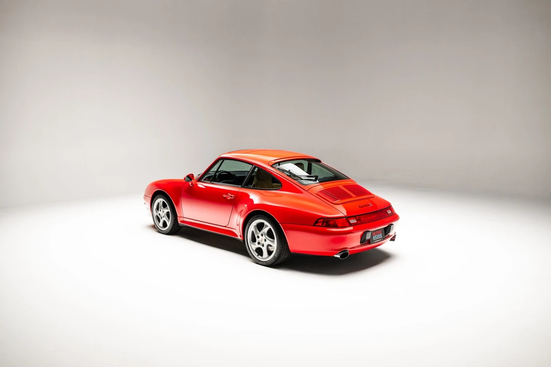 1998 Porsche 993 Carrera S - Image 18 of 31
