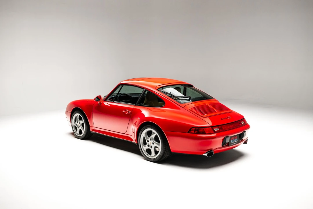 1998 Porsche 993 Carrera S - Image 19 of 31