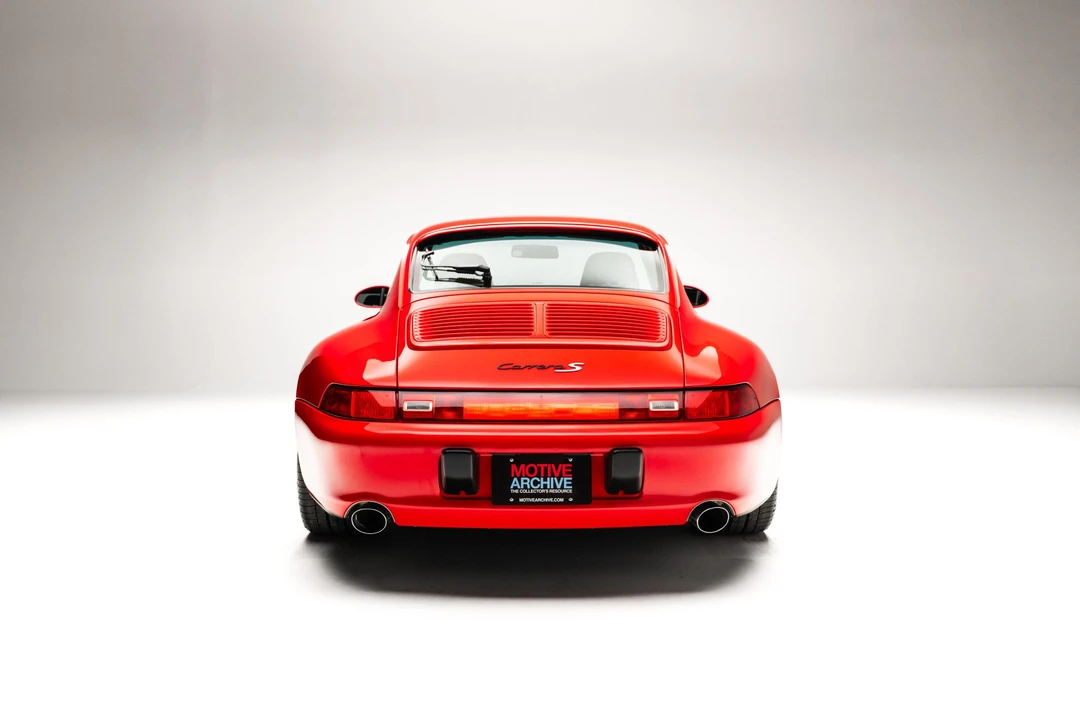 1998 Porsche 993 Carrera S - Image 22 of 31