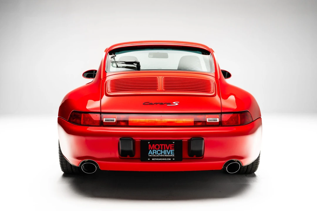 1998 Porsche 993 Carrera S - Image 23 of 31