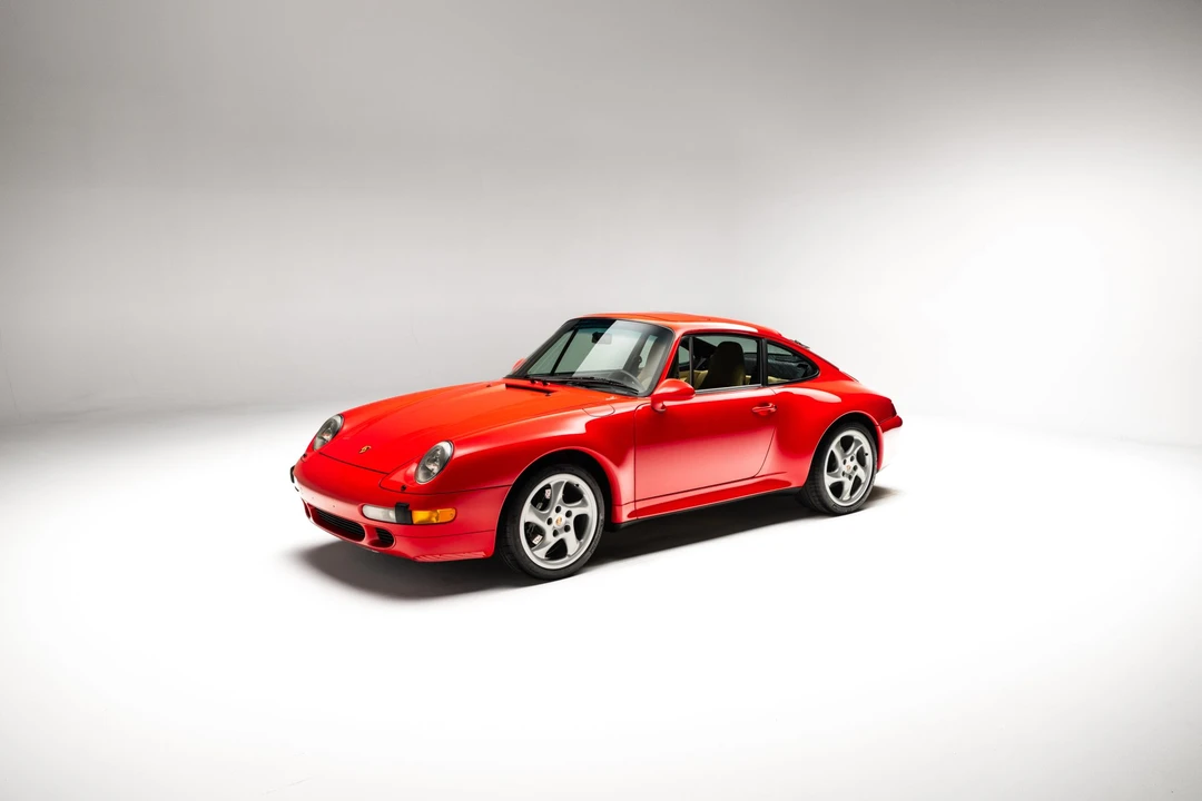 1998 Porsche 993 Carrera S - Image 3 of 31