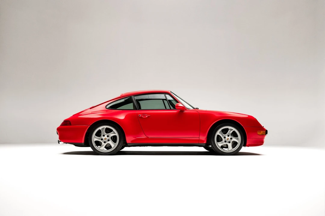 1998 Porsche 993 Carrera S - Image 30 of 31