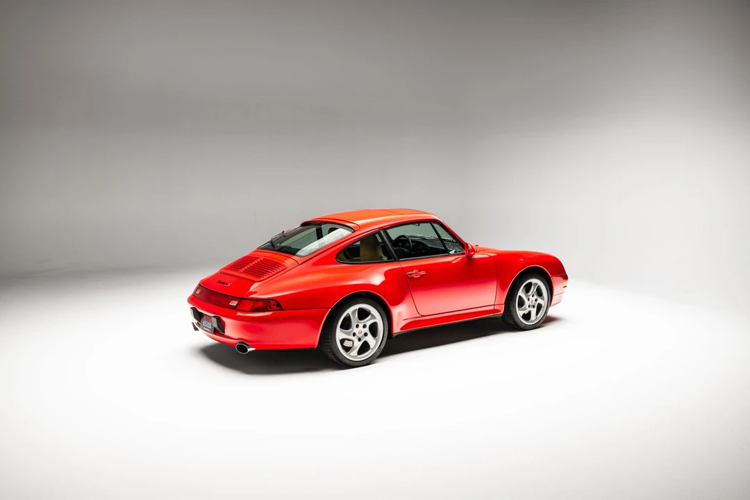 1998 Porsche 993 Carrera S - Image 24 of 31