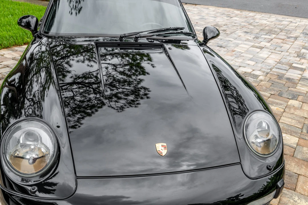 1998 Porsche 993 Carrera - Image 19 of 31